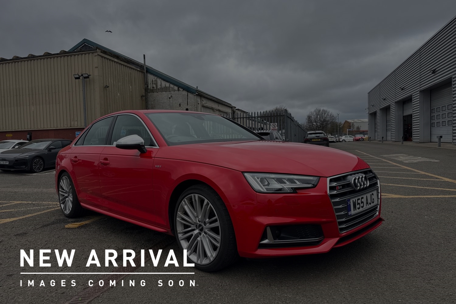 Main listing image - Audi S4