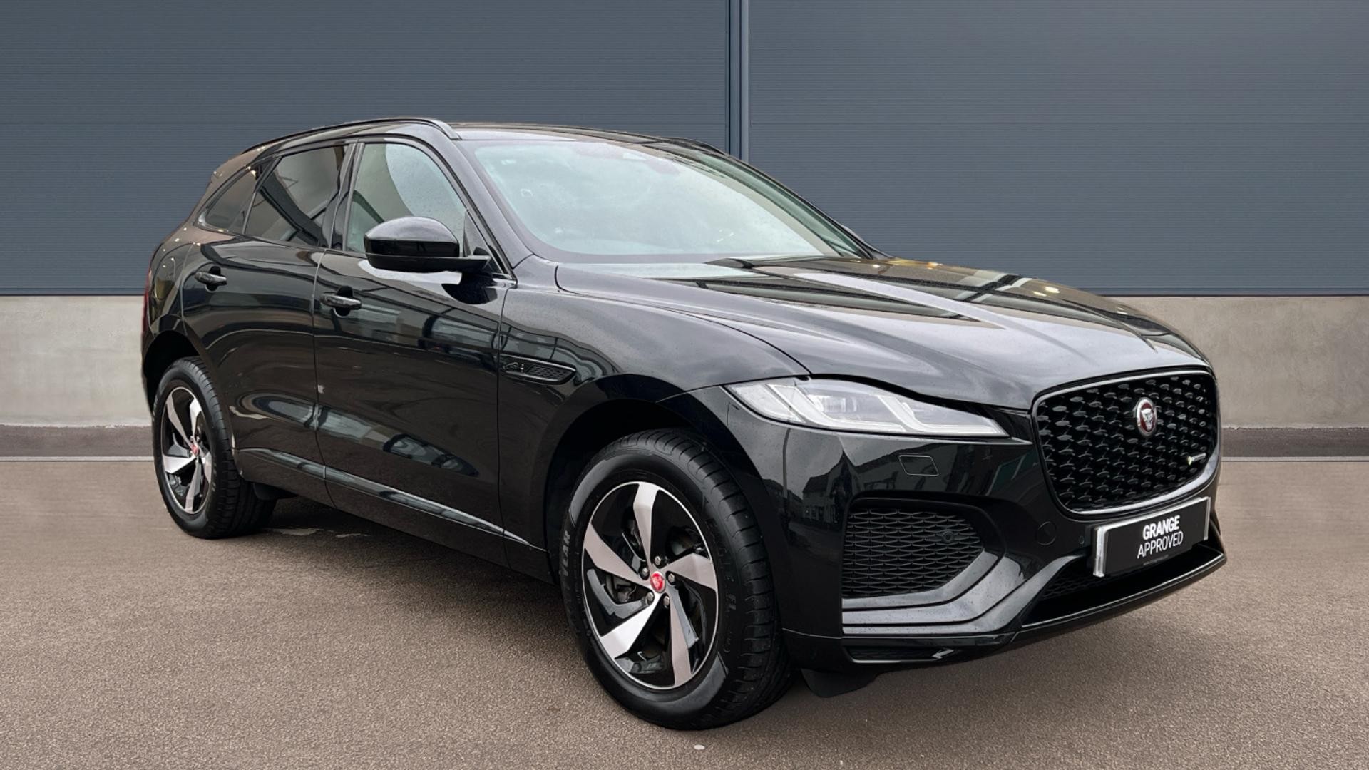 Main listing image - Jaguar F-Pace