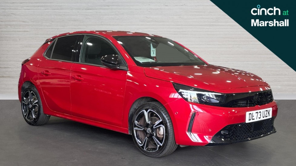 Main listing image - Vauxhall Corsa