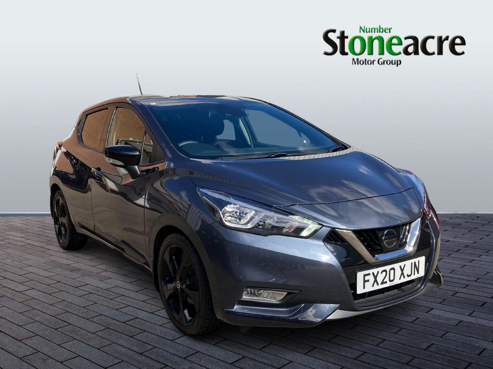 Main listing image - Nissan Micra