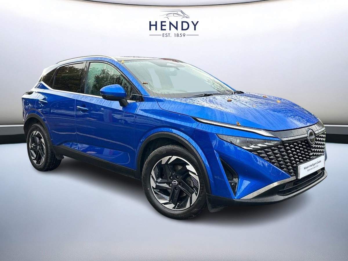 Main listing image - Nissan Qashqai