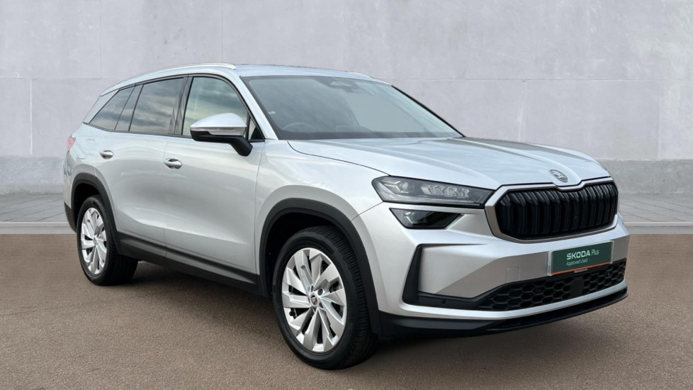 Main listing image - Skoda Kodiaq