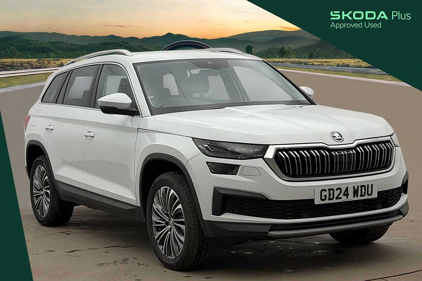 Main listing image - Skoda Kodiaq