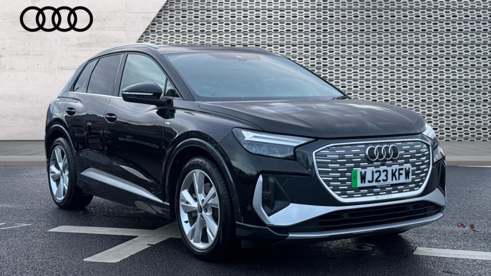 Main listing image - Audi Q4