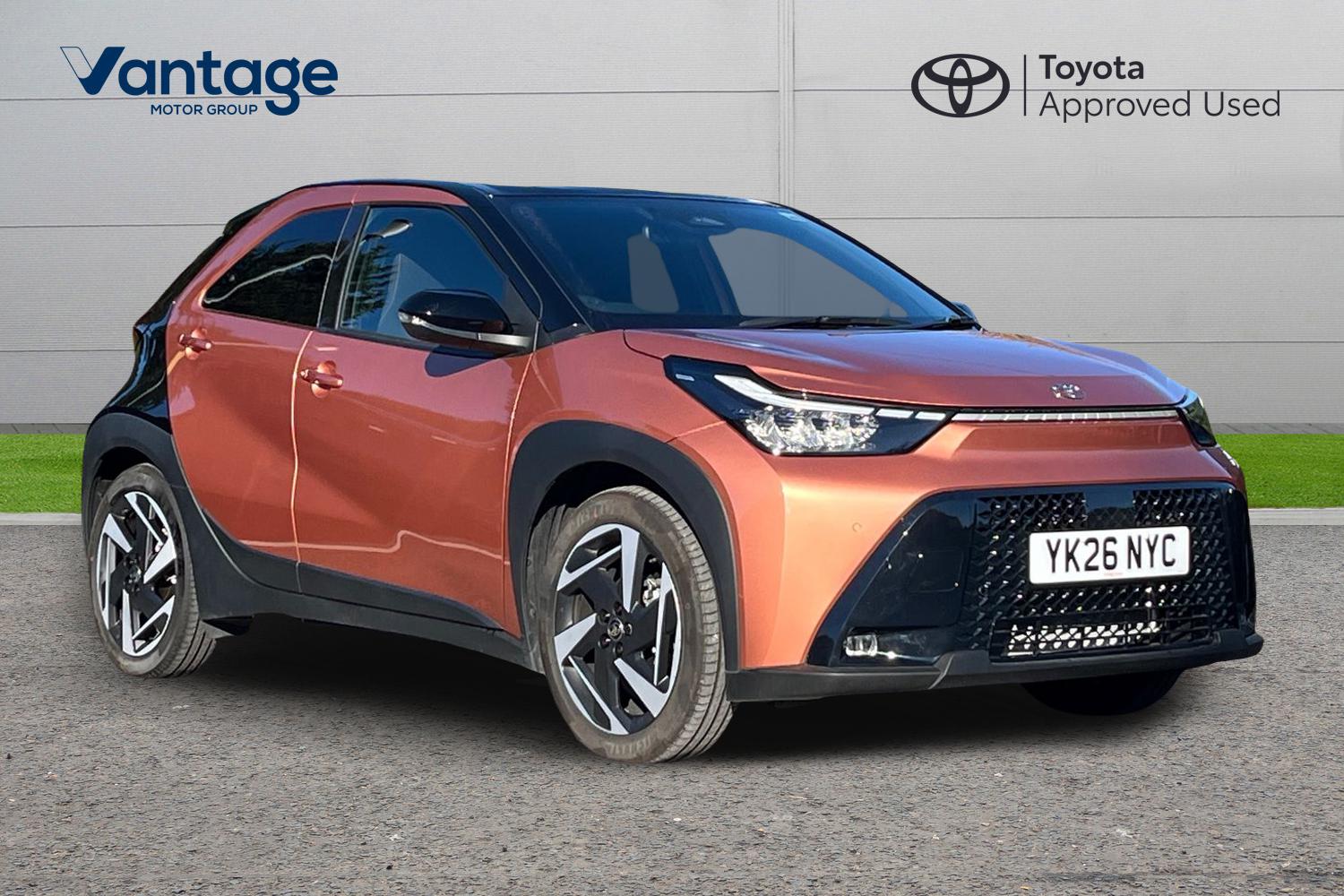 Main listing image - Toyota Aygo X