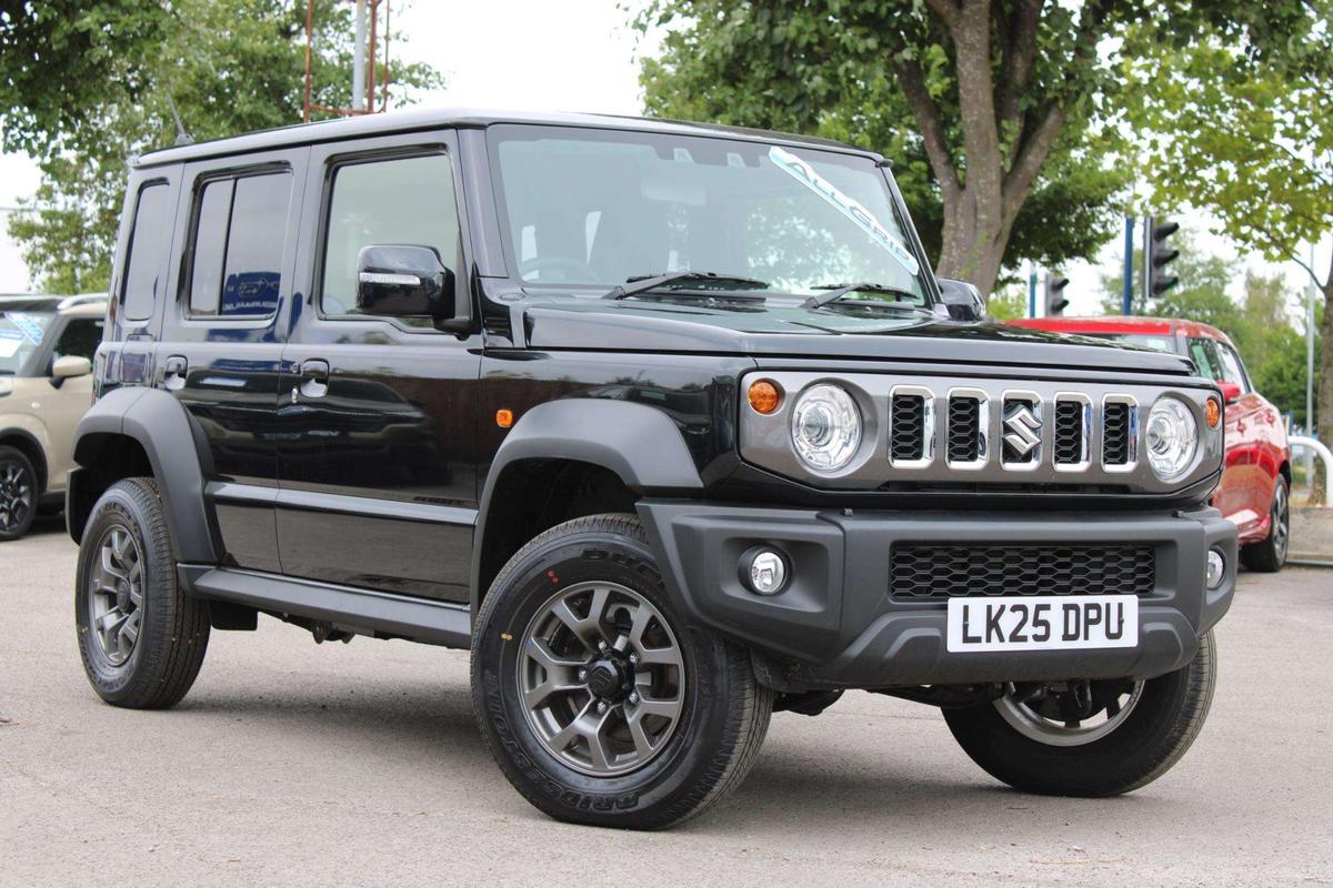 Main listing image - Suzuki Jimny