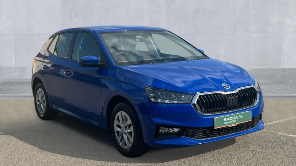 Main listing image - Skoda Fabia