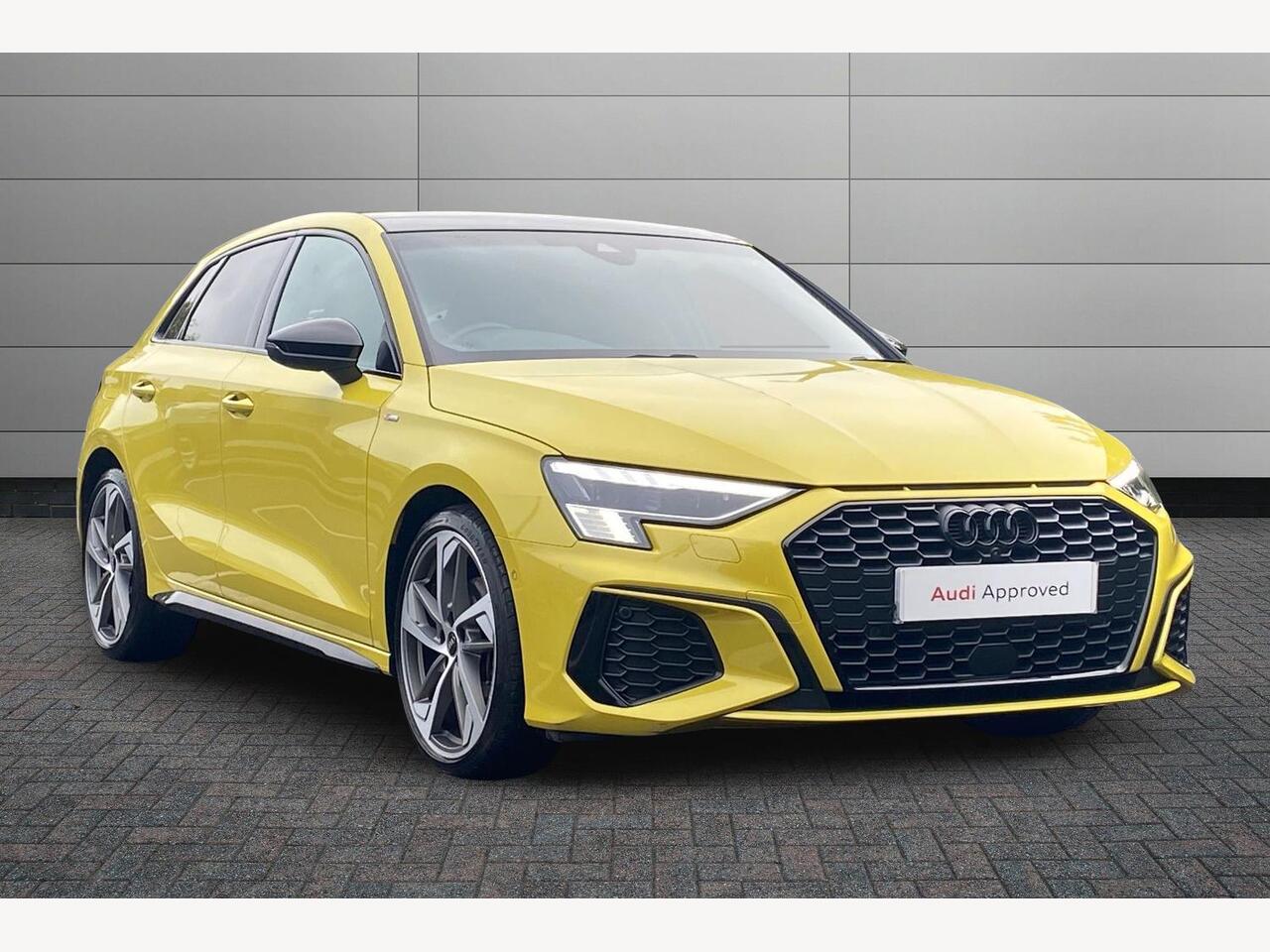 Main listing image - Audi A3