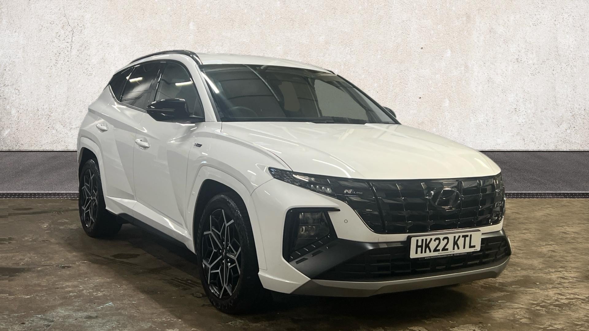 Main listing image - Hyundai Tucson