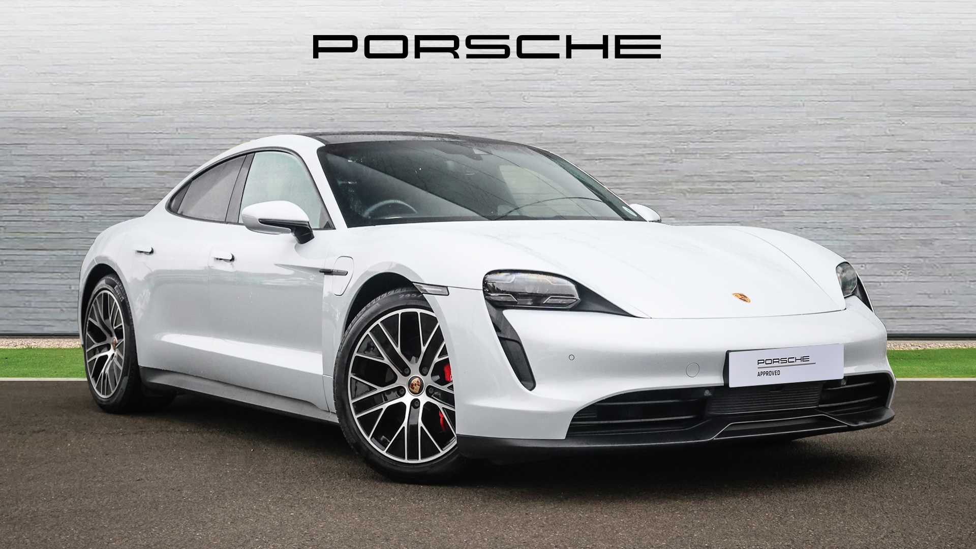 Main listing image - Porsche Taycan