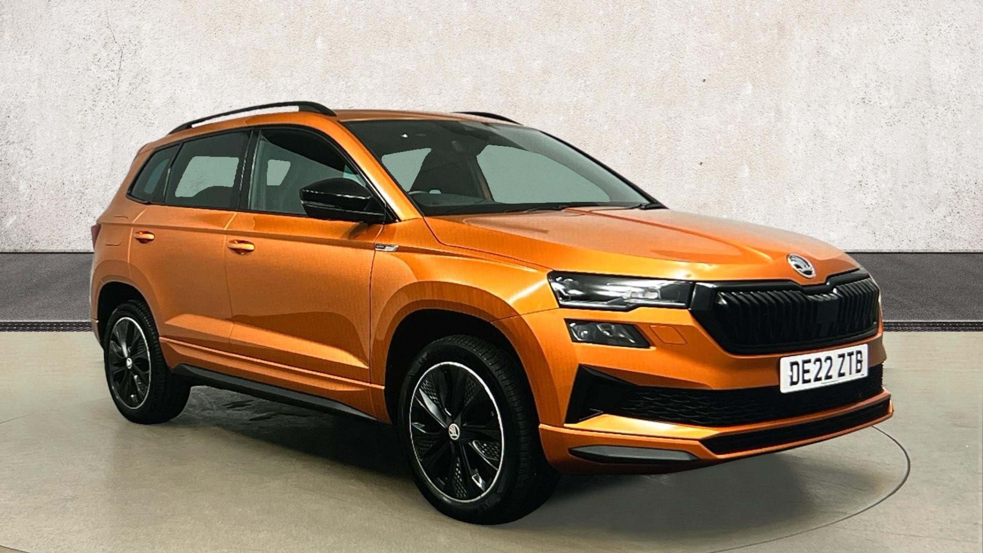 Main listing image - Skoda Karoq