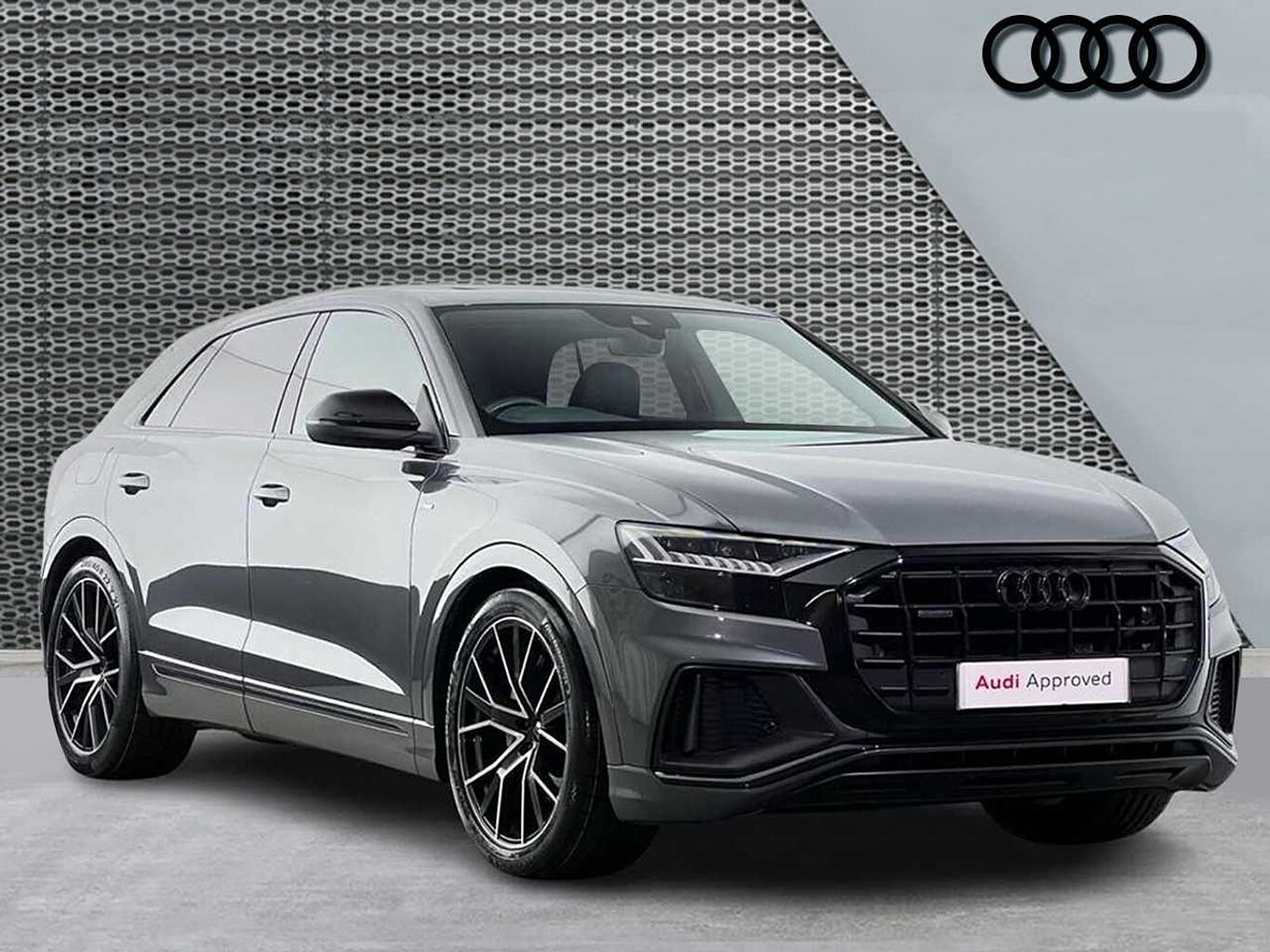 Main listing image - Audi Q8