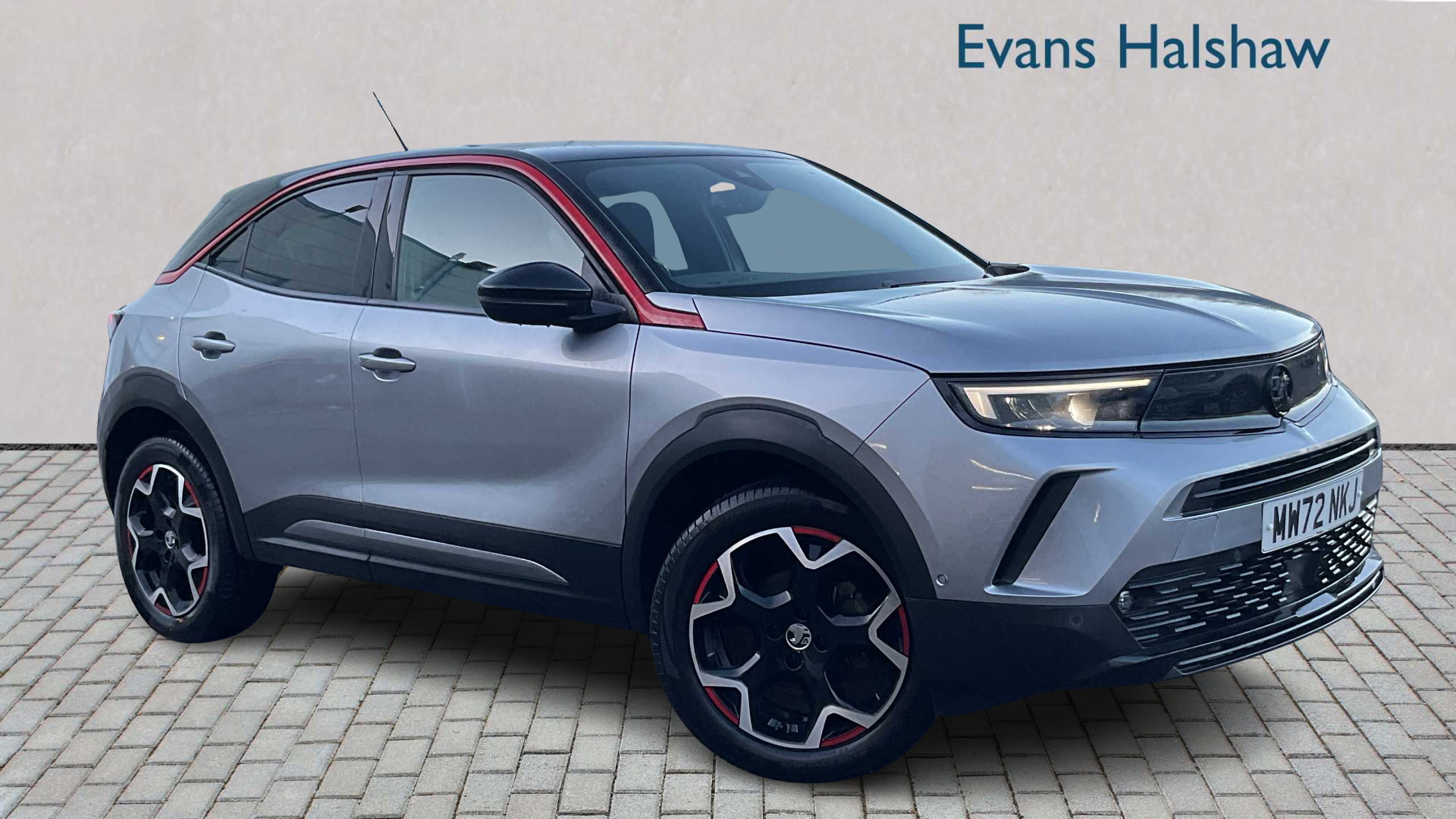 Main listing image - Vauxhall Mokka