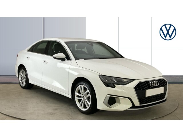 Main listing image - Audi A3 Saloon
