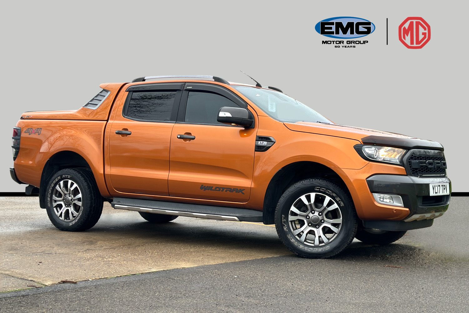 Main listing image - Ford Ranger