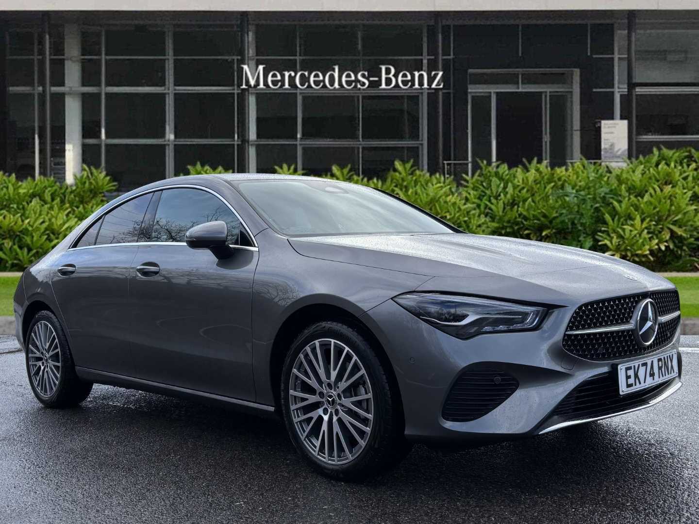 Main listing image - Mercedes-Benz CLA