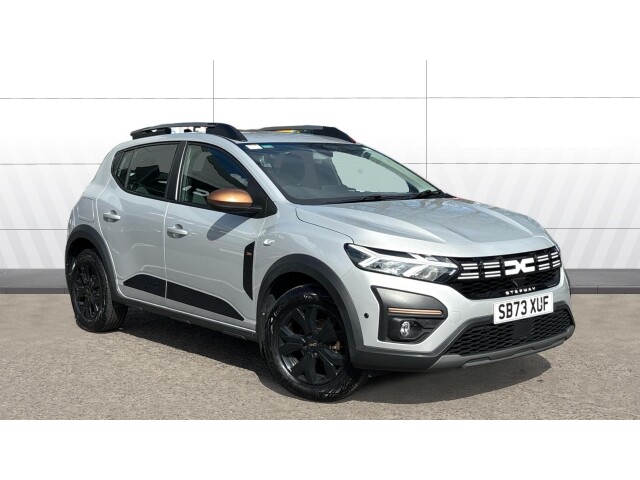 Main listing image - Dacia Sandero Stepway