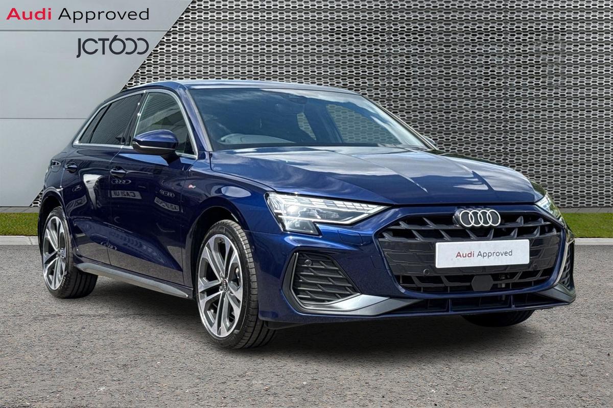 Main listing image - Audi A3