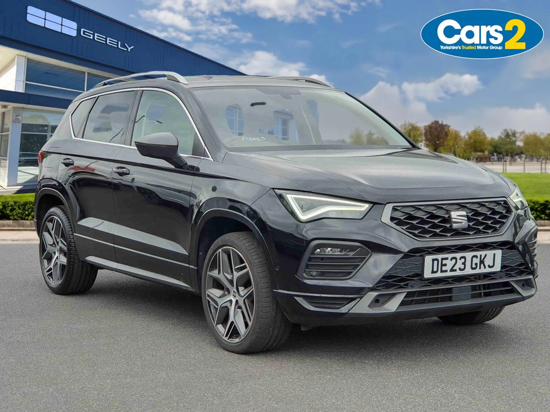 Main listing image - SEAT Ateca