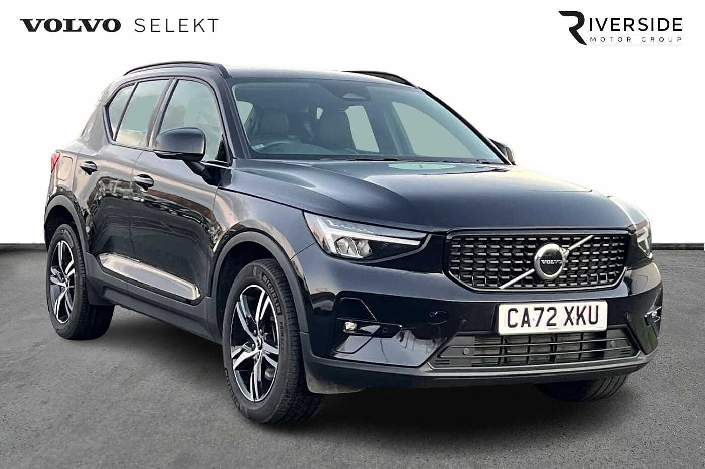 Main listing image - Volvo XC40
