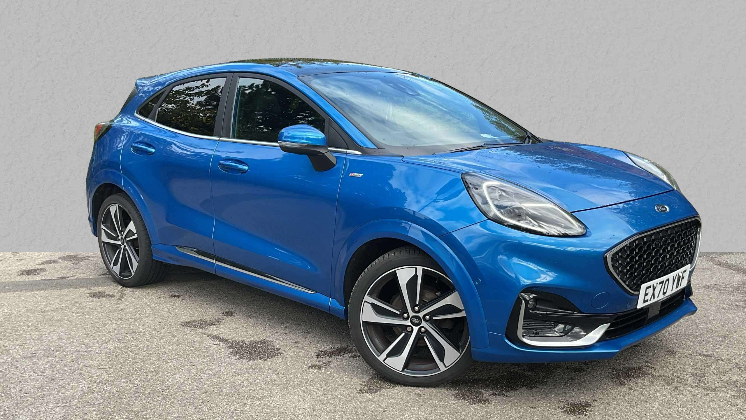 Main listing image - Ford Puma