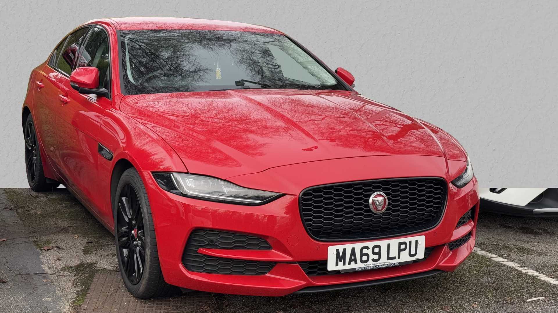 Main listing image - Jaguar XE