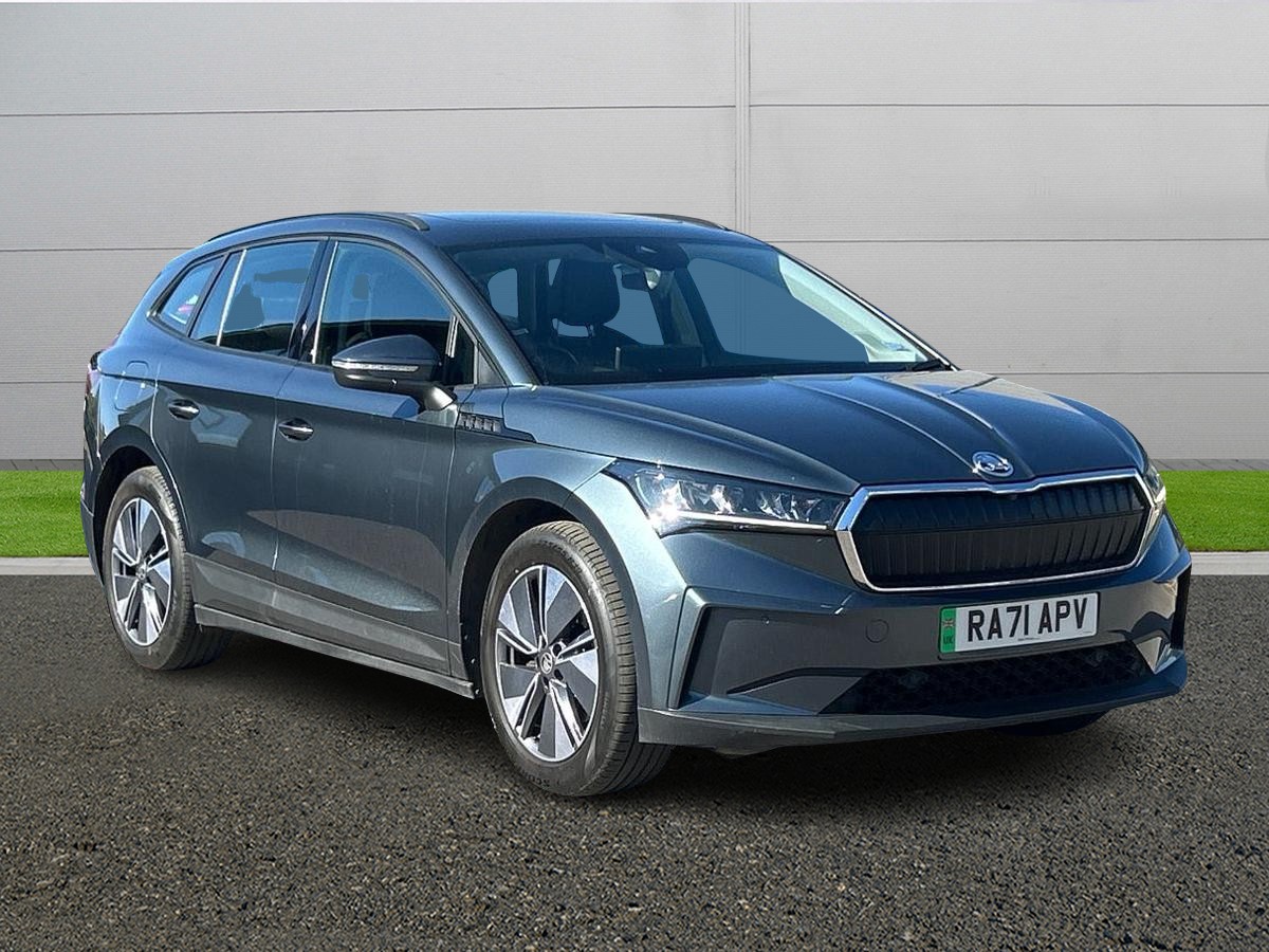 Main listing image - Skoda Enyaq