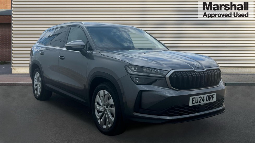 Main listing image - Skoda Kodiaq