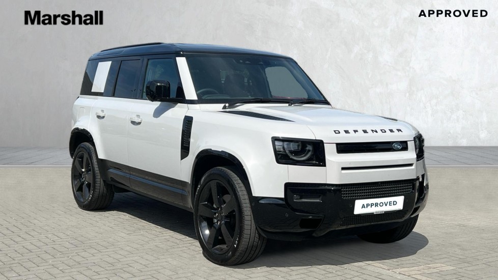 Main listing image - Land Rover Defender