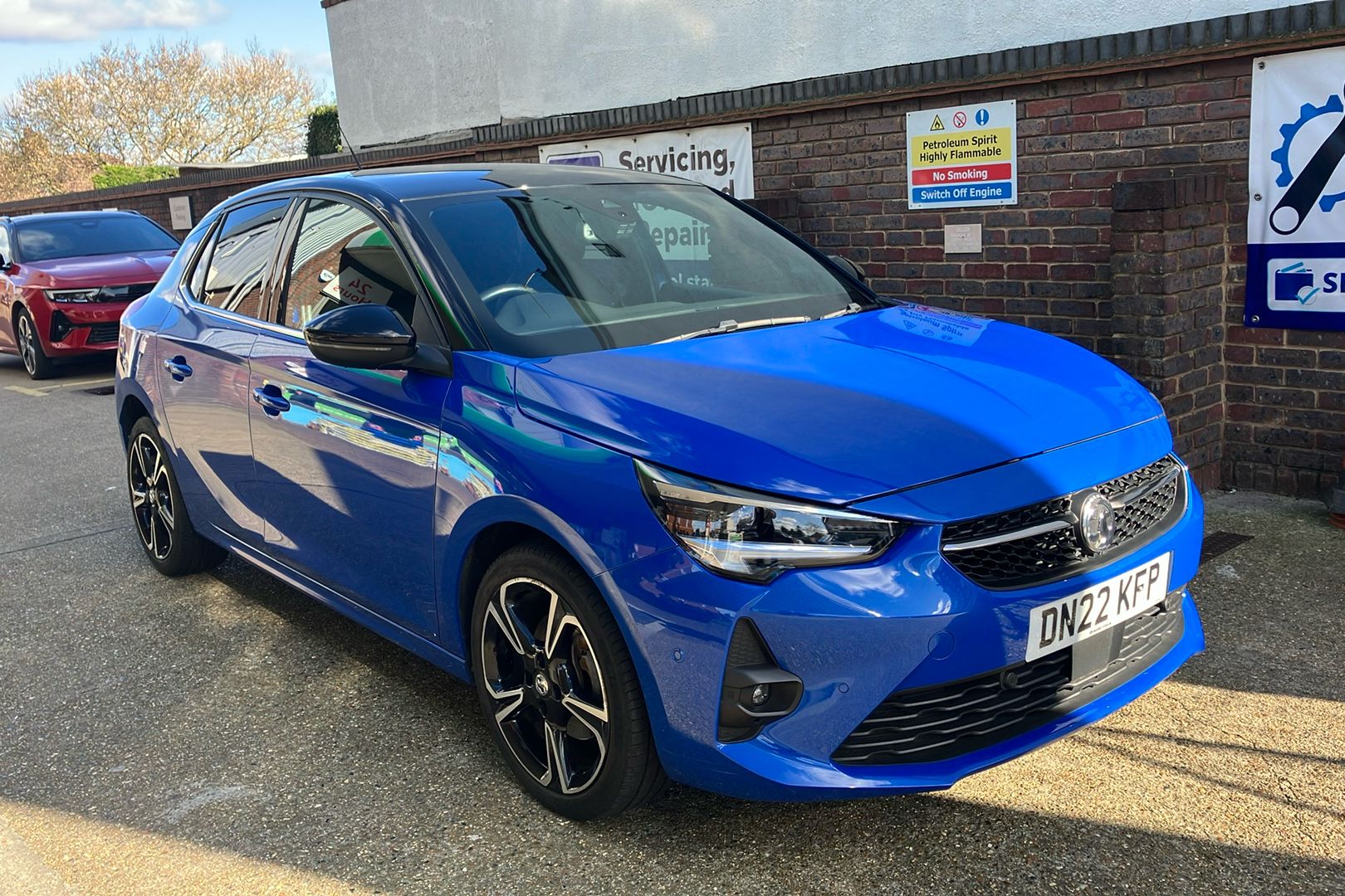 Main listing image - Vauxhall Corsa