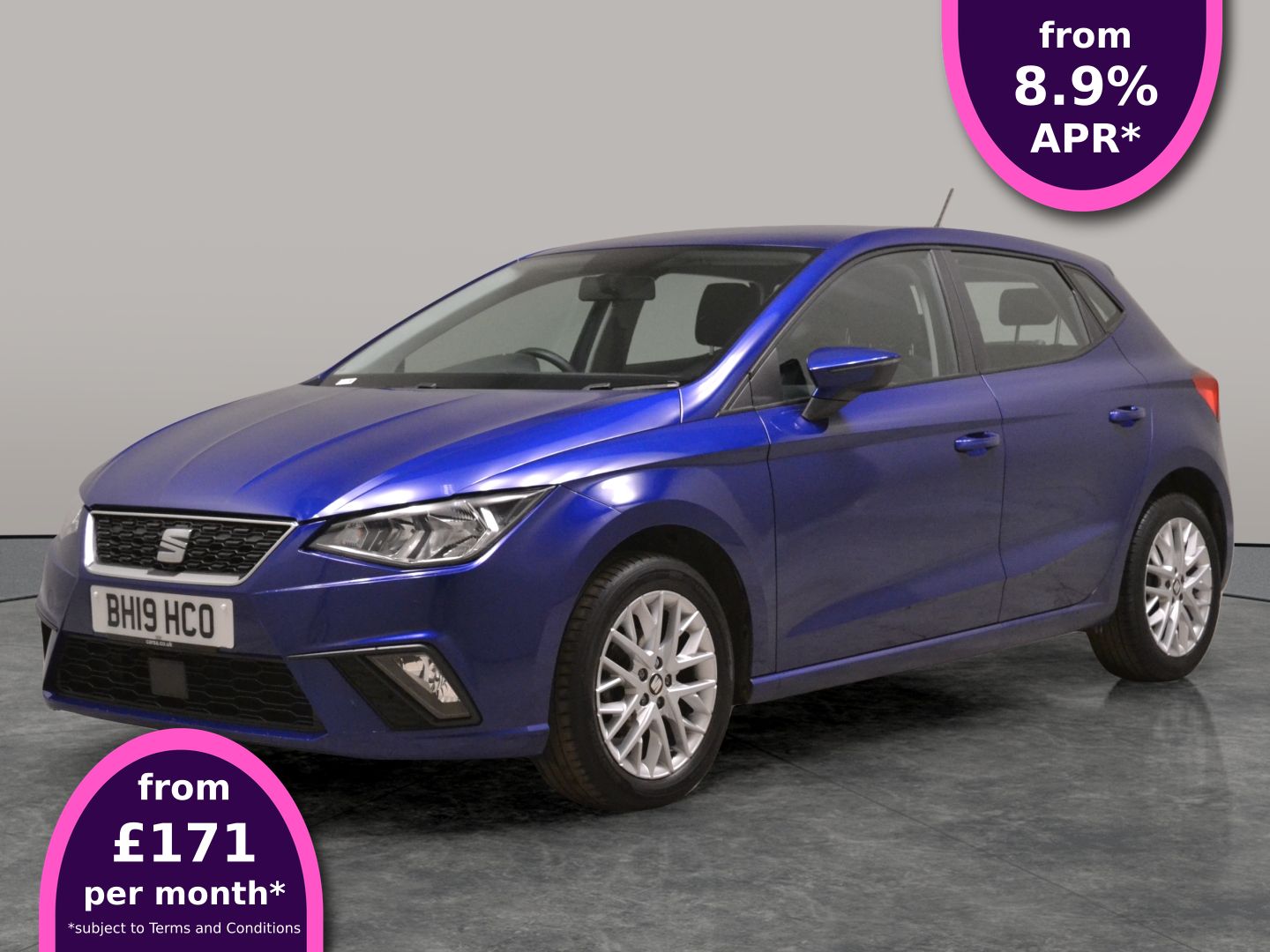 Main listing image - SEAT Ibiza