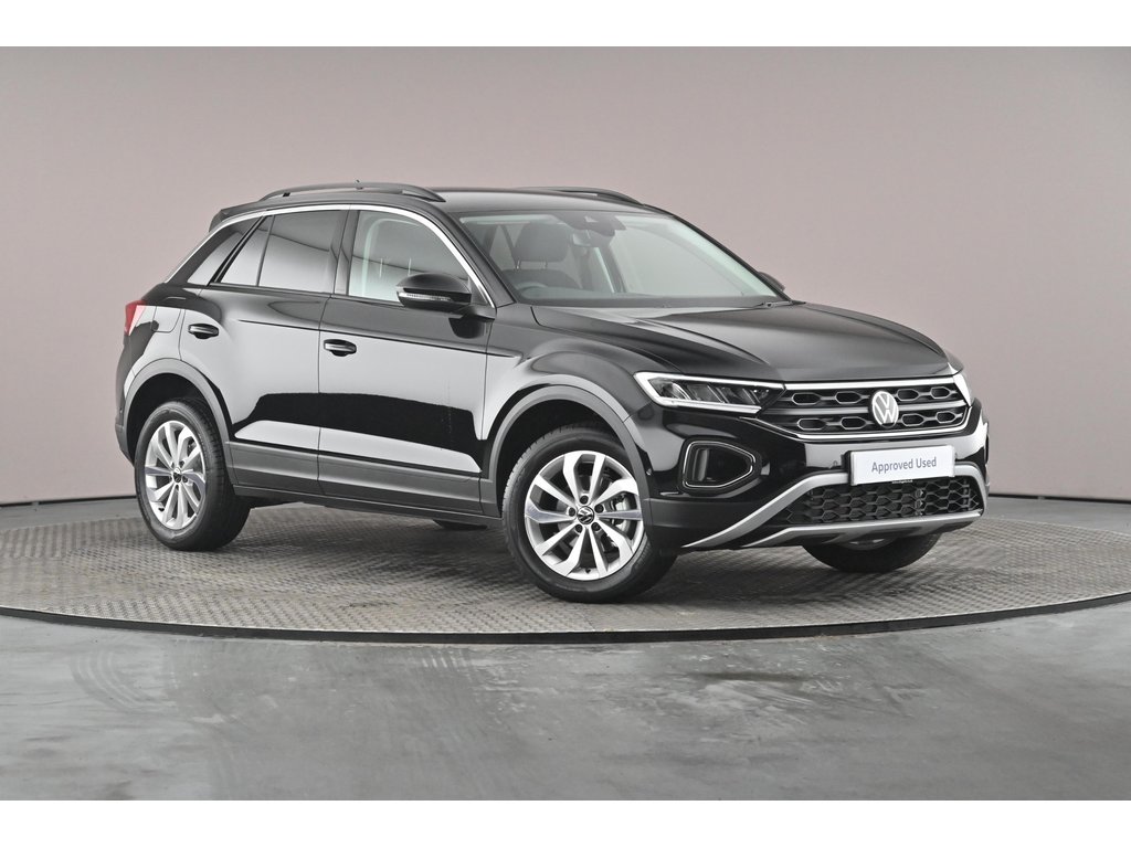 Main listing image - Volkswagen T-Roc