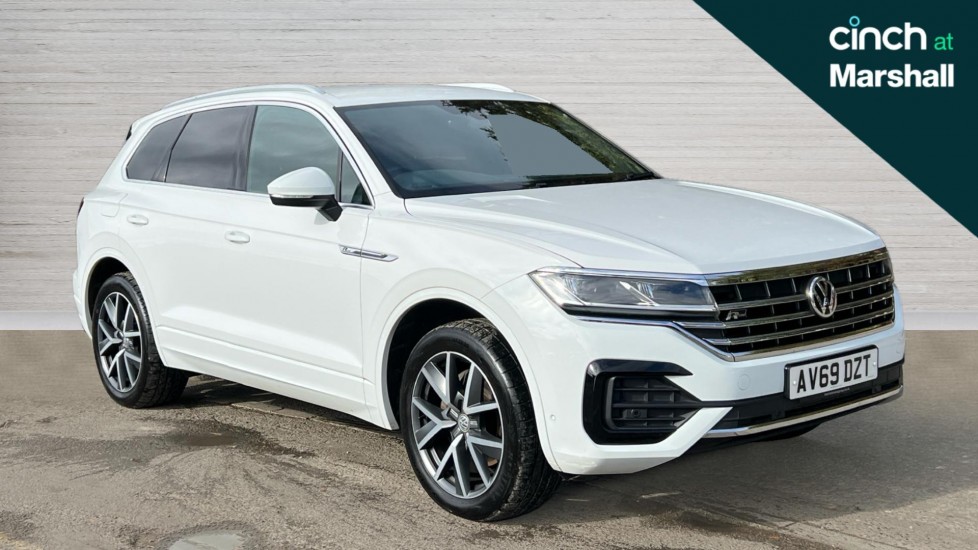 Main listing image - Volkswagen Touareg