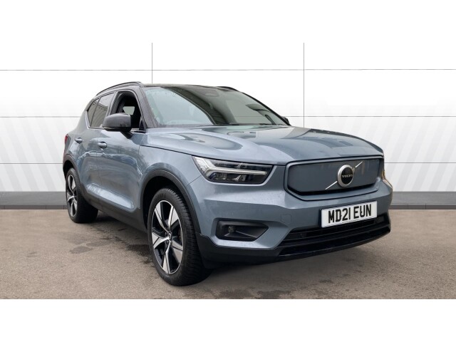 Main listing image - Volvo XC40 Recharge
