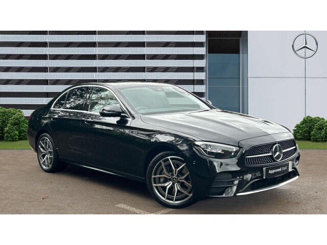 Main listing image - Mercedes-Benz E-Class