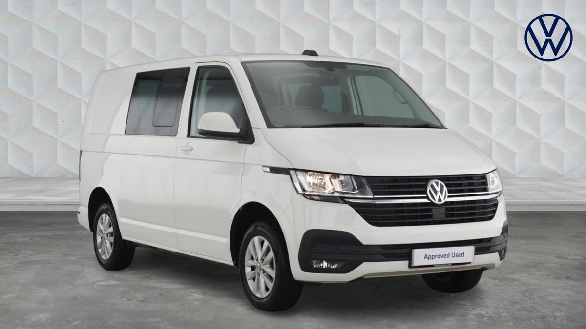 Main listing image - Volkswagen Transporter