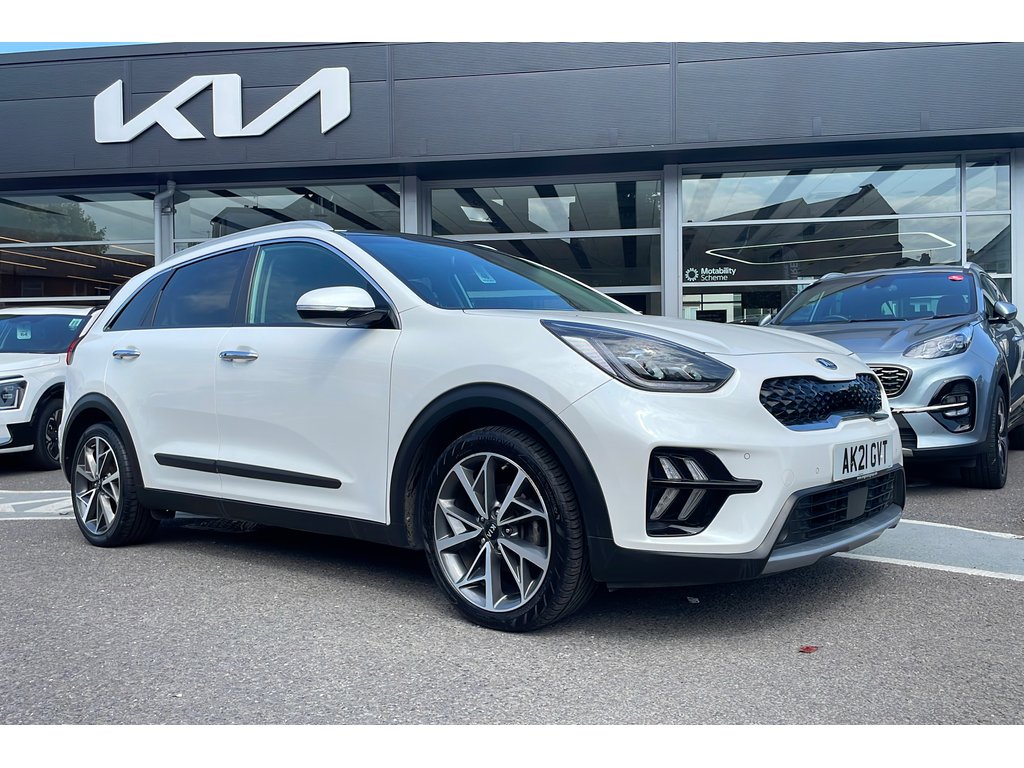 Main listing image - Kia Niro