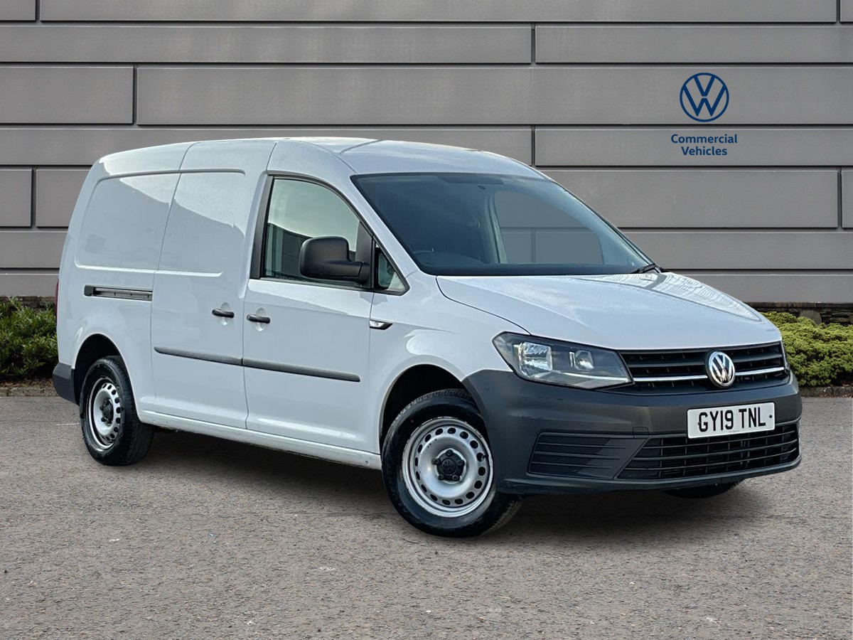 Main listing image - Volkswagen Caddy Maxi