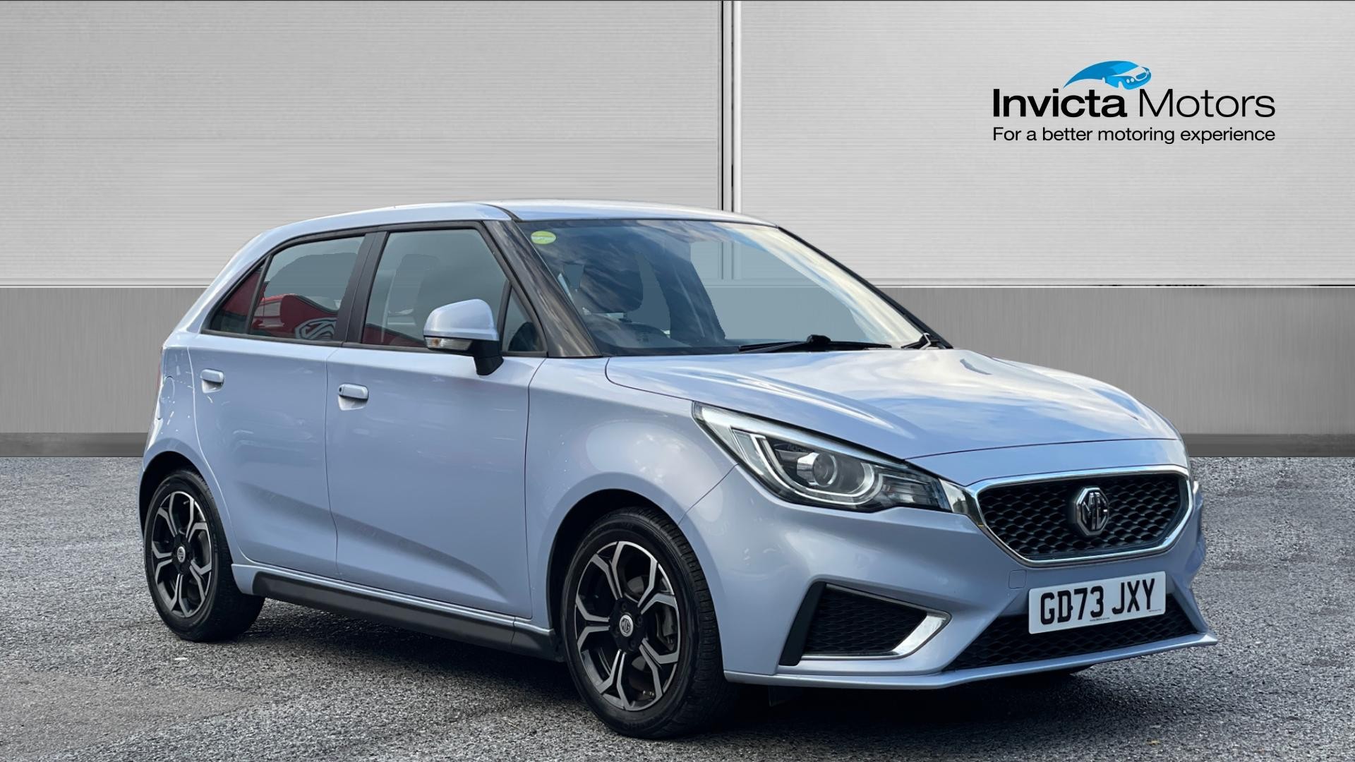 Main listing image - MG MG3