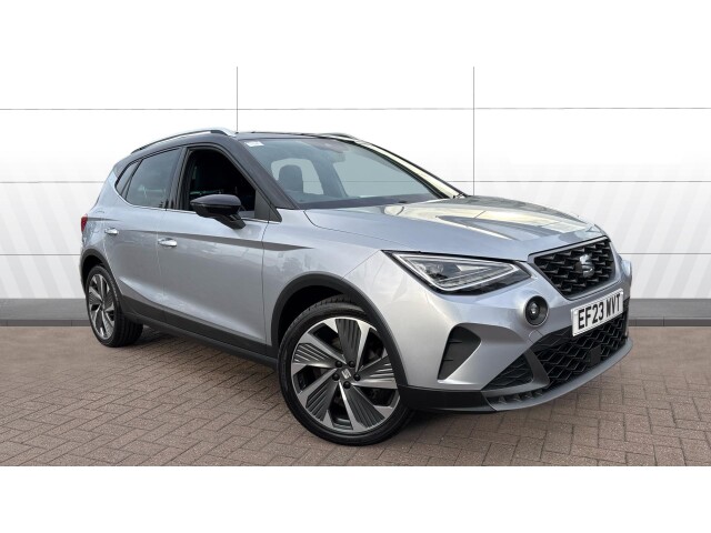 Main listing image - SEAT Arona