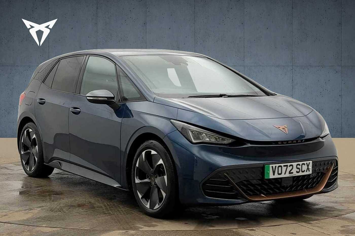 Main listing image - Cupra Born
