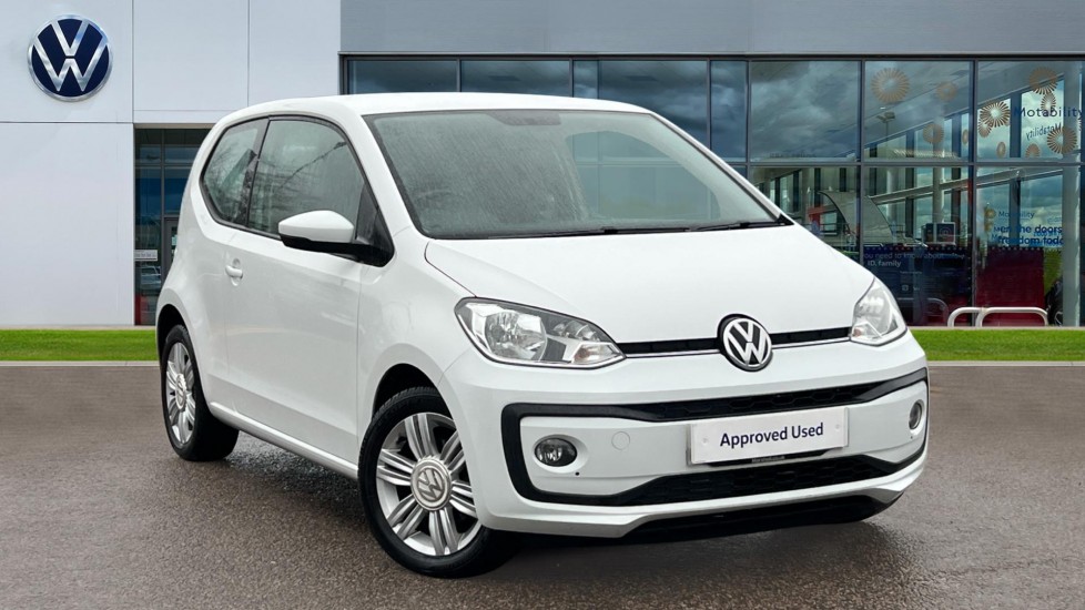 Main listing image - Volkswagen Up