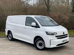 Main listing image - Volkswagen Transporter