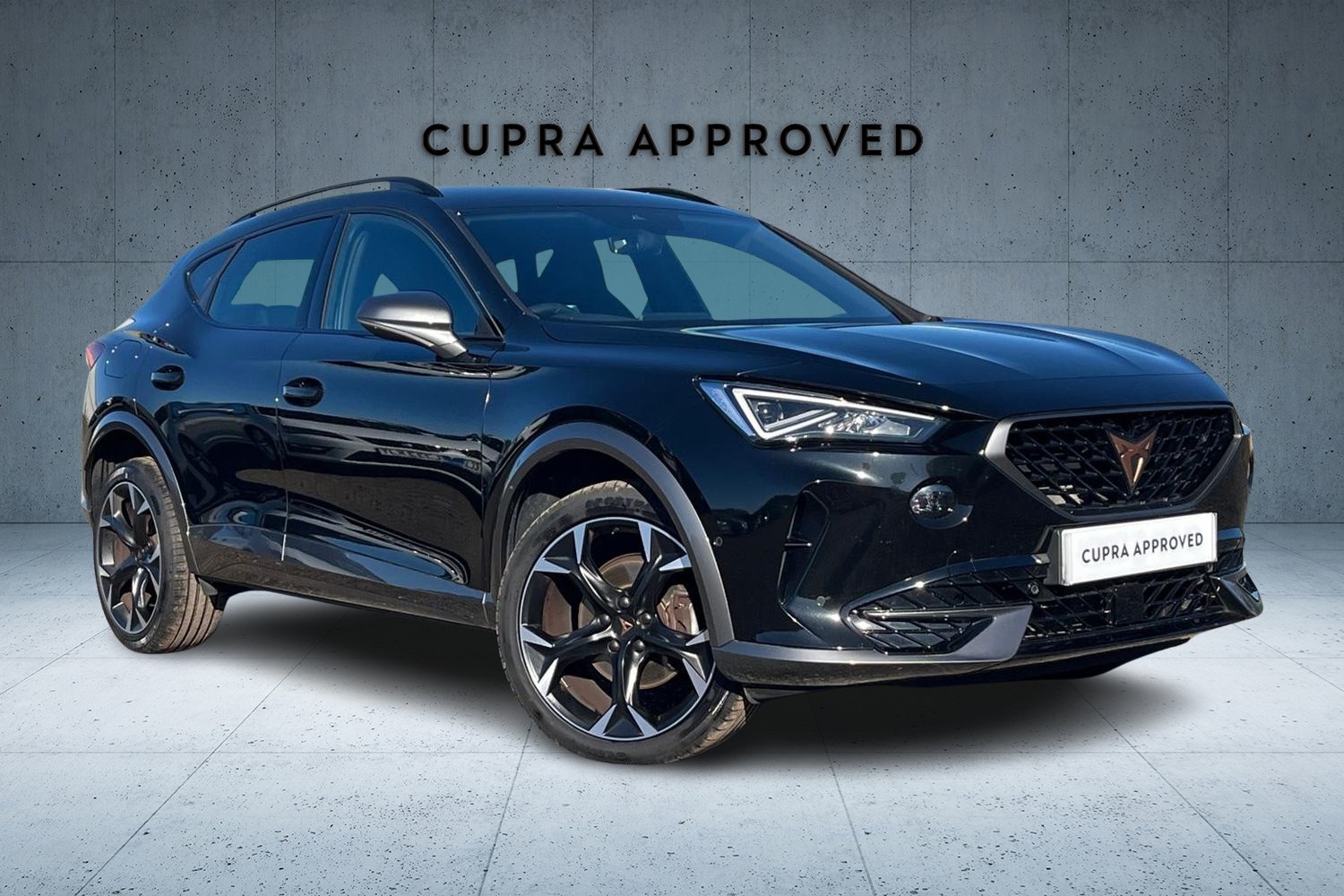 Main listing image - Cupra Formentor
