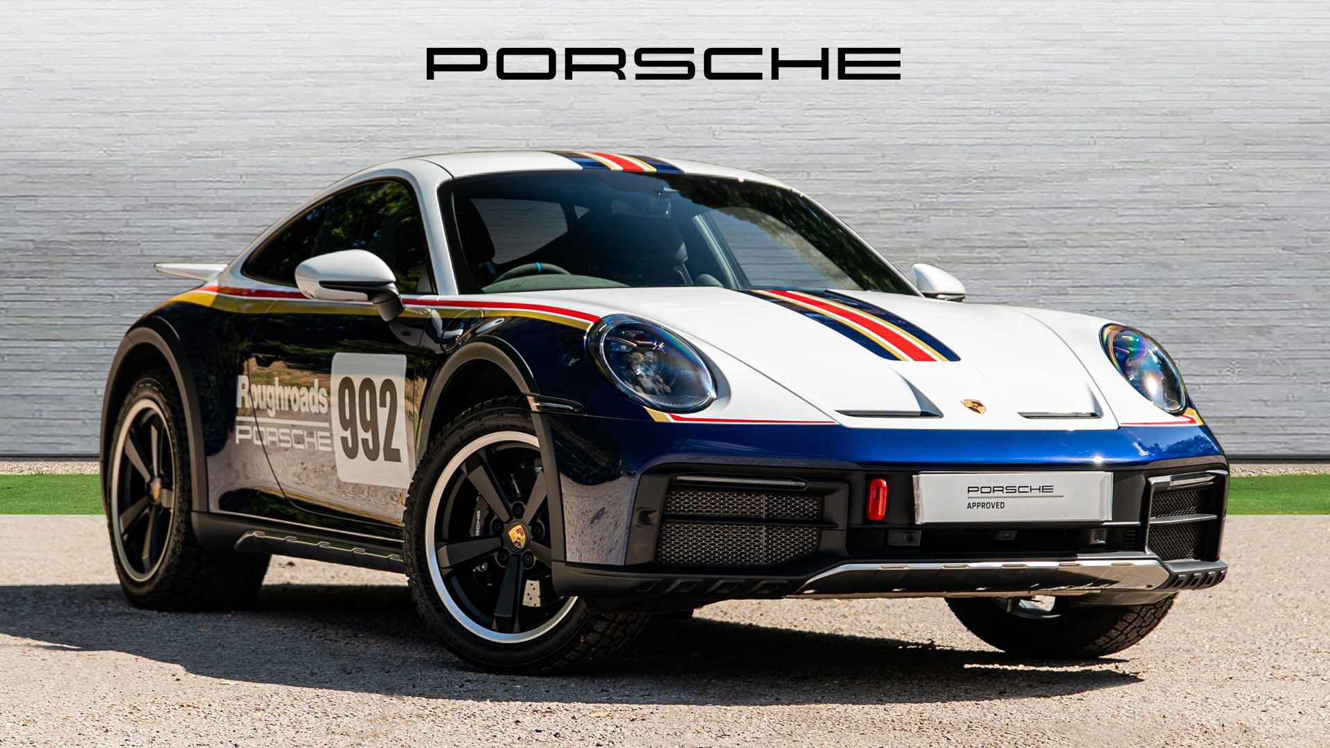 Main listing image - Porsche 911