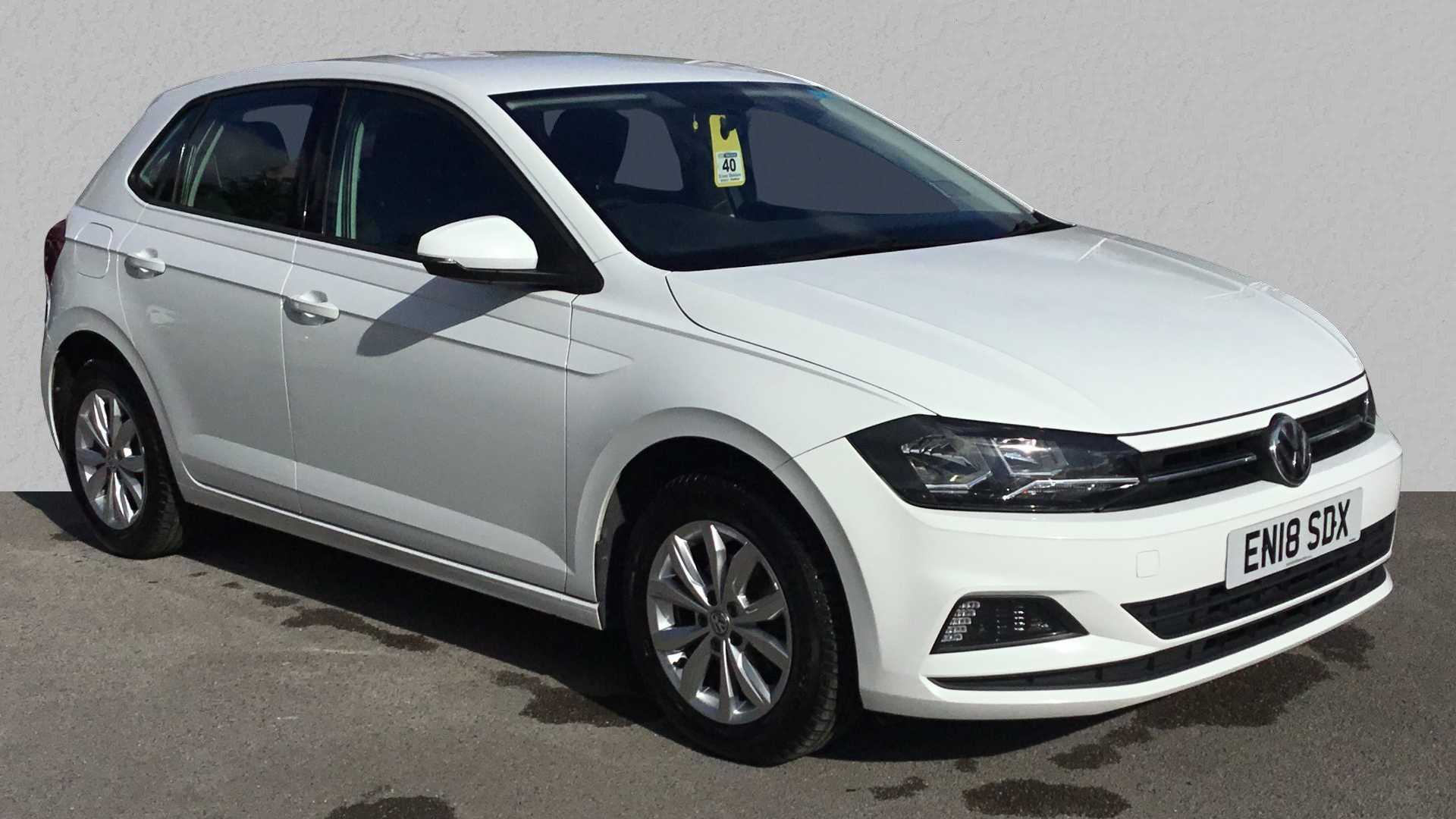 Main listing image - Volkswagen Polo