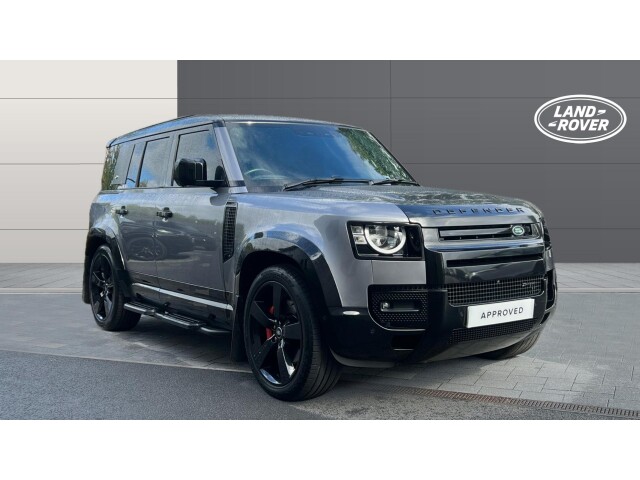 Main listing image - Land Rover Defender