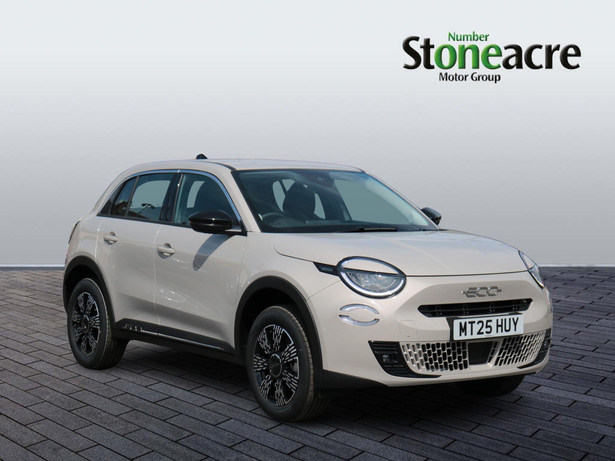 Main listing image - Fiat 600