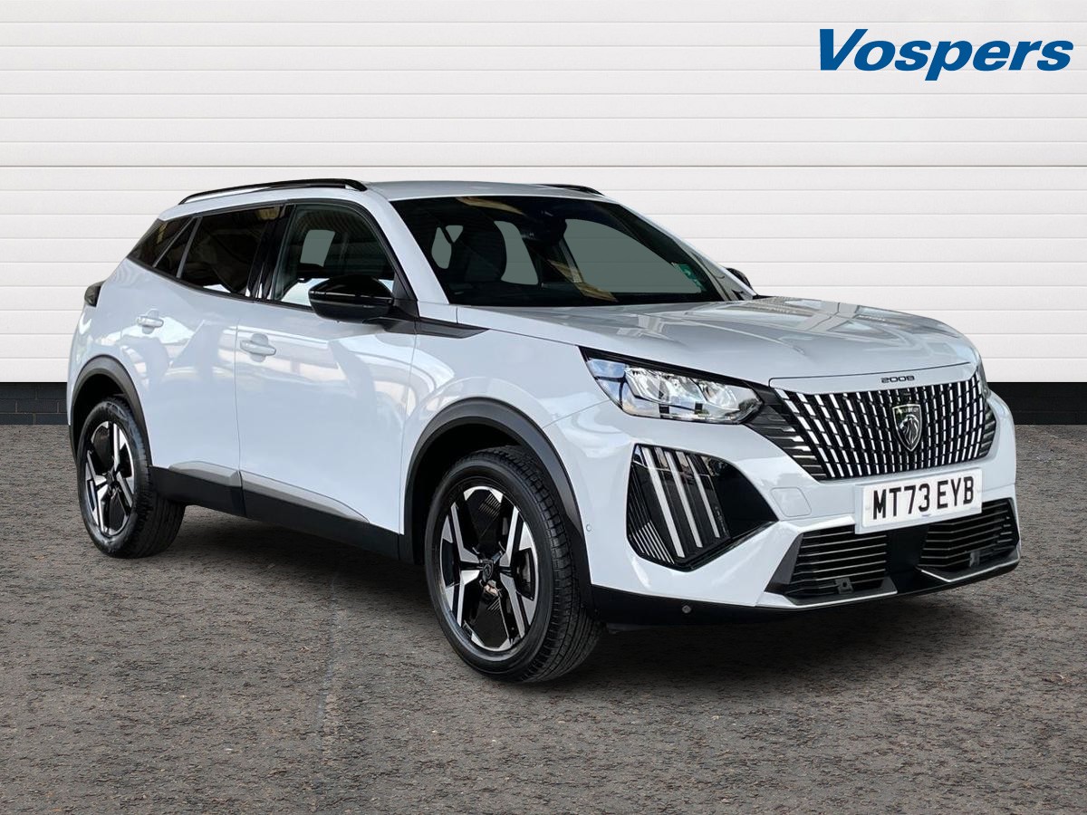 Main listing image - Peugeot 2008
