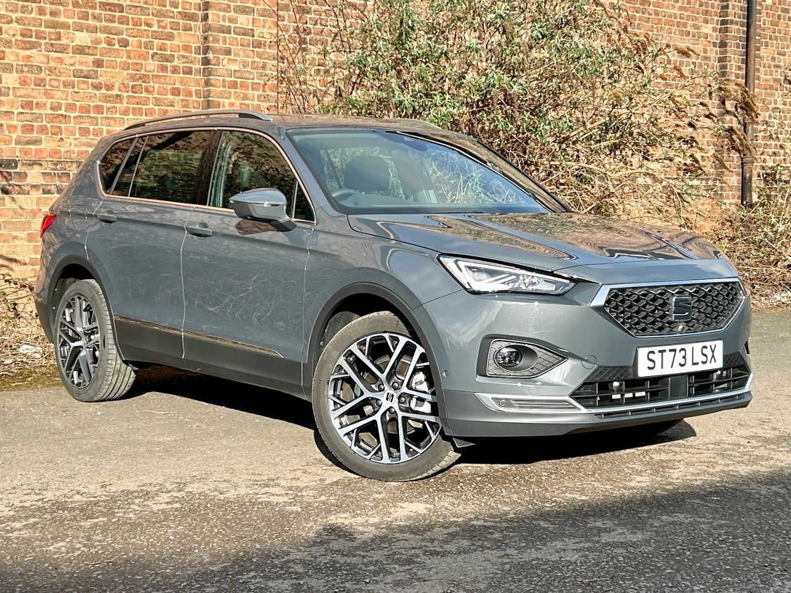 Main listing image - SEAT Tarraco